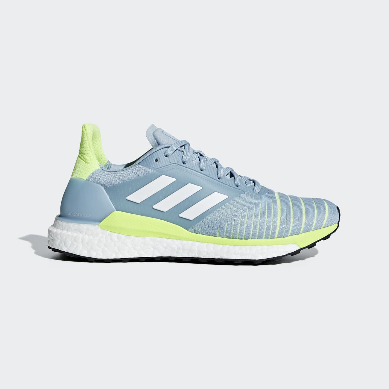 Adidas Solar Glide Női Futócipő - Kék [D83051]